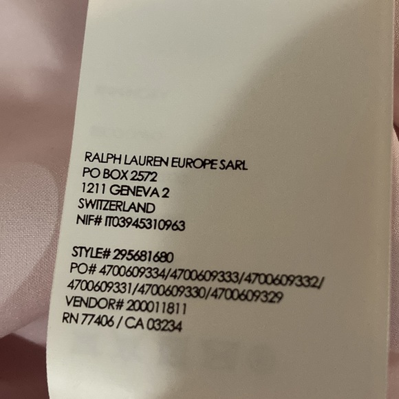 NWT - Club Monaco Open Shoulder Dress - blushed pink colour - size US 0 - Picture 14 of 15